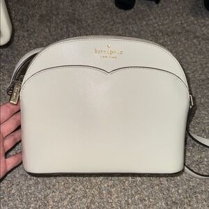 Kate Spade Ivory Crossbody Bag